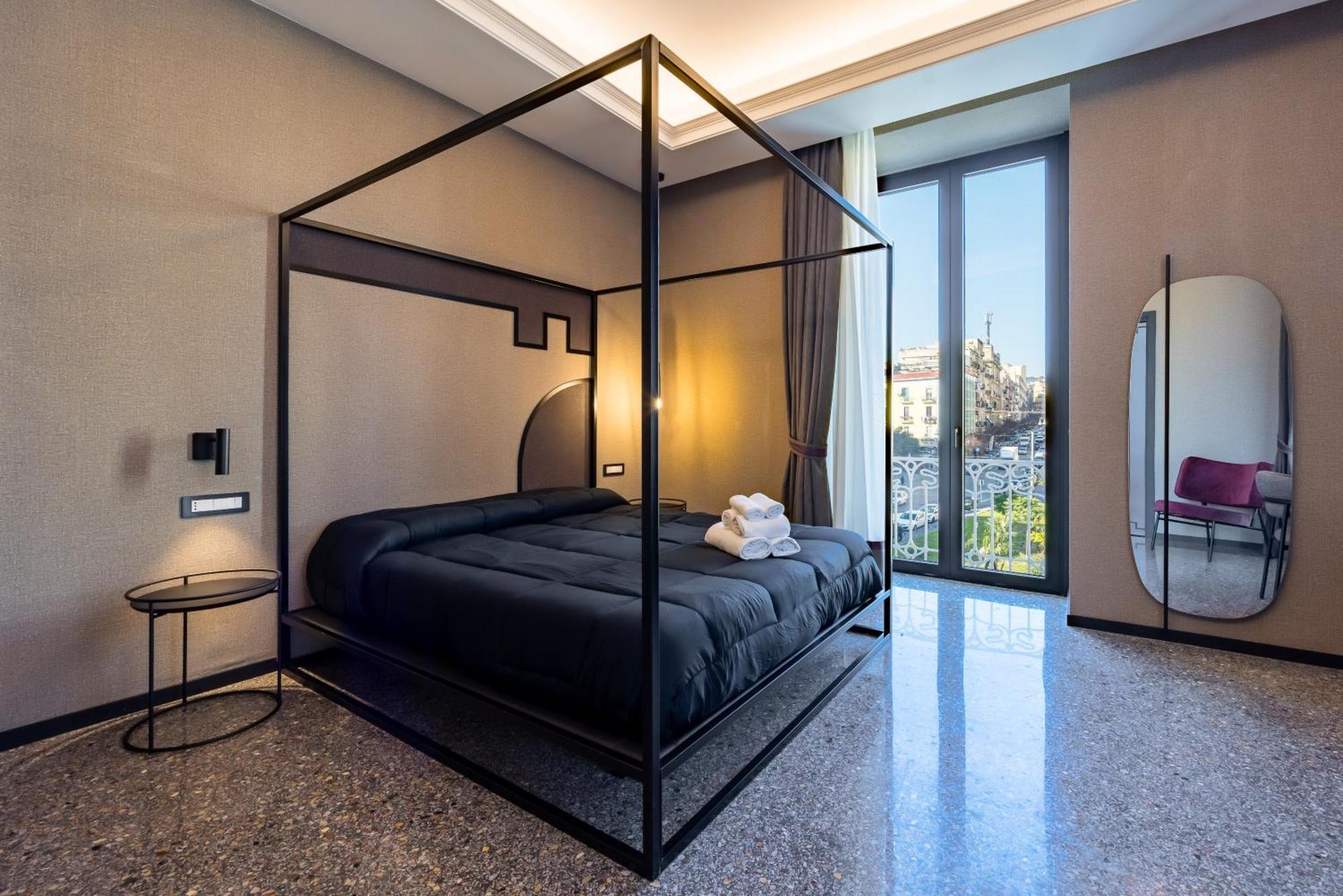 Capuana15 By Napoliapartments Экстерьер фото
