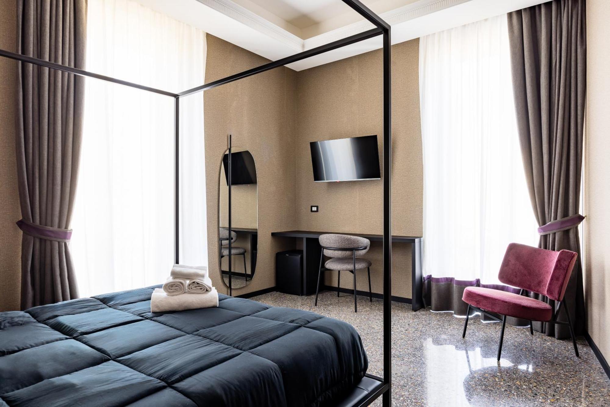 Capuana15 By Napoliapartments Экстерьер фото